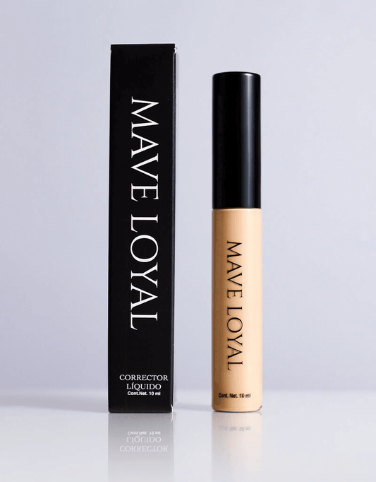 Corrector Liquido Medio 10 ml