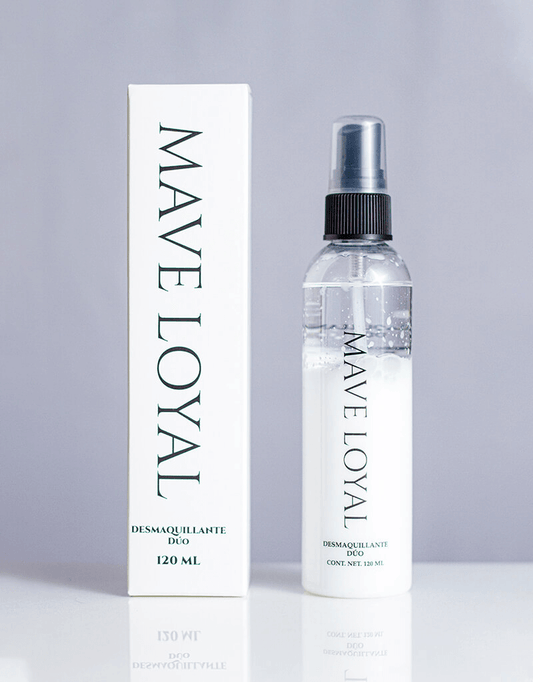 Desmaquíllante Bifásico 120 ml